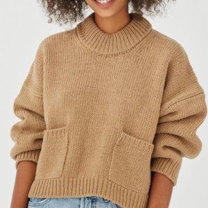 Babaa Wool Sweater Jumper No 23 Archilla Excellent Condition